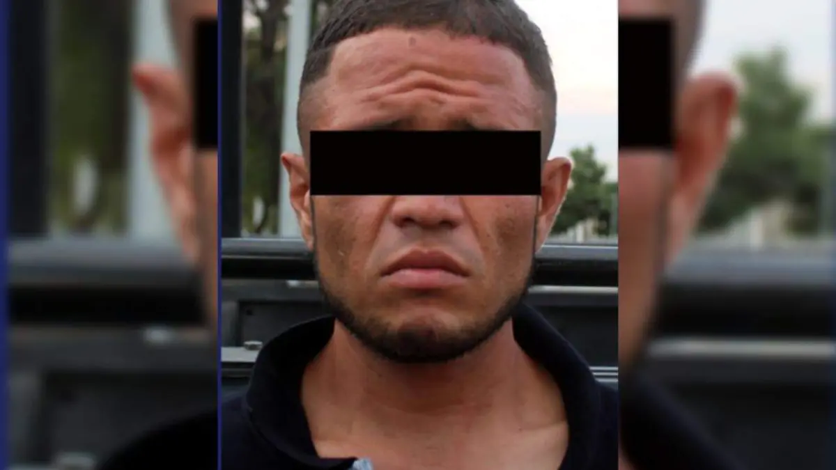 Detenido por robo en Zapopan